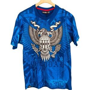 Contender Short Sleeve Graphic Athletic Tee Shirt
